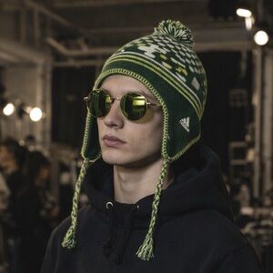 Adidas Portland Timbers hat